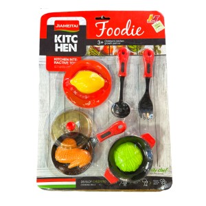 SET DE COCINA x 7 piezas MKK445632